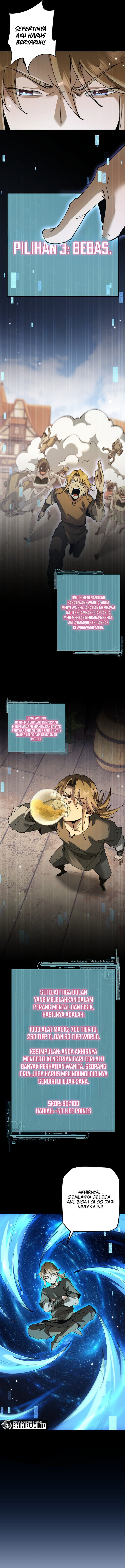 From Goblin to Goblin God Chapter 80 Gambar 6